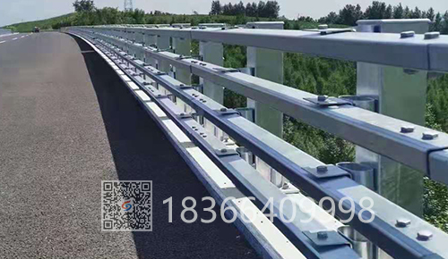 橋梁防撞護欄